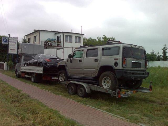 Transport Samochodów. 1-5 aut Ubezpieczenie PDJ, Wolsztyn, wielkopolskie