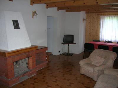 Domek nad jeziorem .Mazury-Jerutki, warmińsko-mazurskie