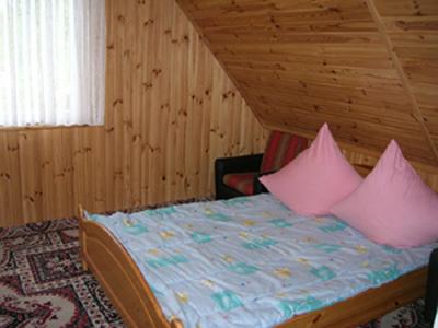 Domek nad jeziorem .Mazury-Jerutki, warmińsko-mazurskie