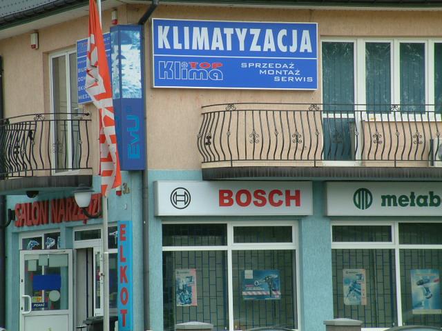 TOP KLIMA Klimatyzacja - sprzedaż, montaż,serwis, Kielce, świętokrzyskie