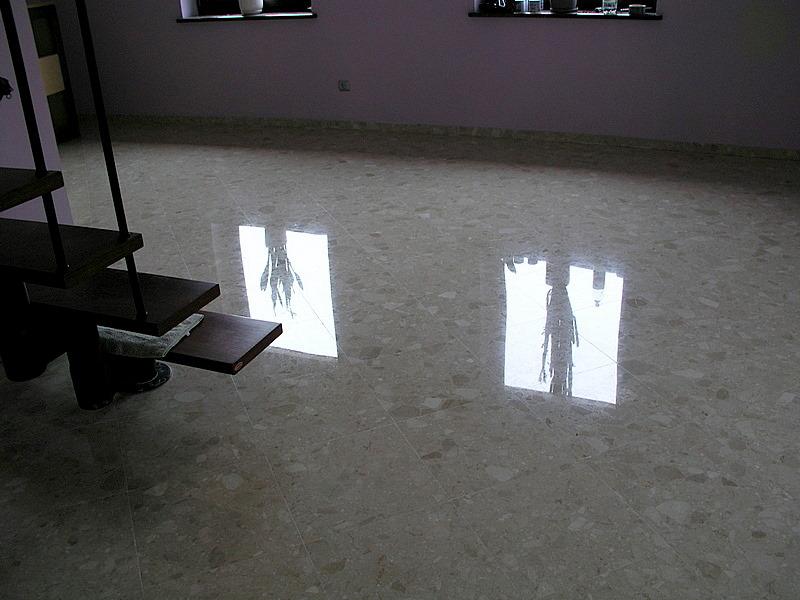 Renovation stone, polishing of marble,floor 