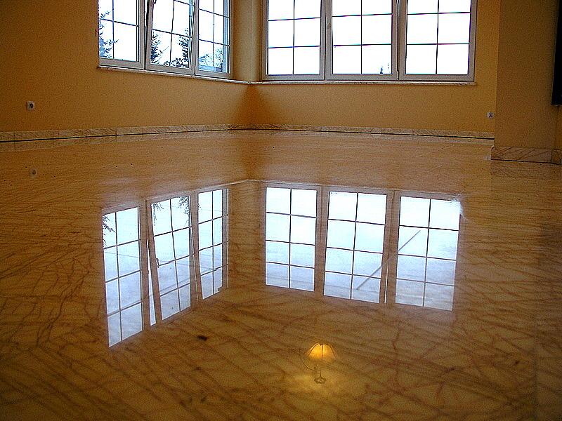 Renovation stone, polishing of marble,floor 