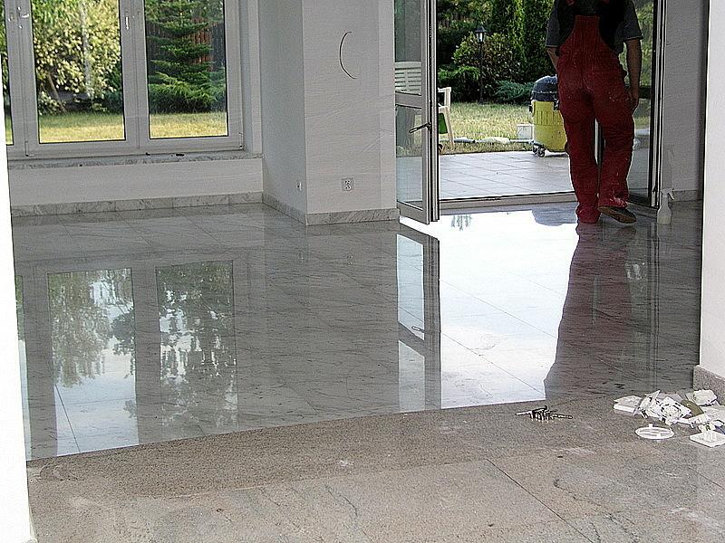 Renovation stone, polishing of marble,floor 