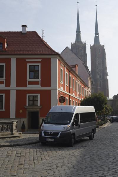 PRZEWÓZ OSÓB - WYNAJEM BUSÓW, Wrocław, dolnośląskie