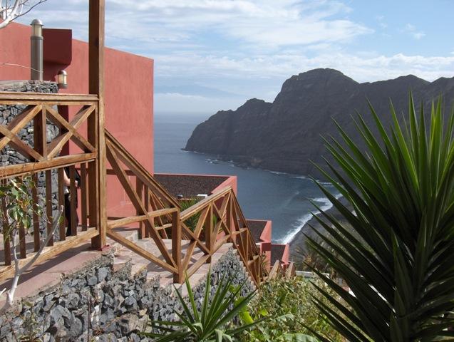 HER 123, apartamenty, La Gomera