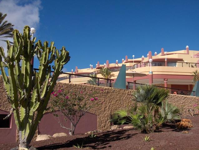 PAJ 110, apartamenty, Fuerteventura