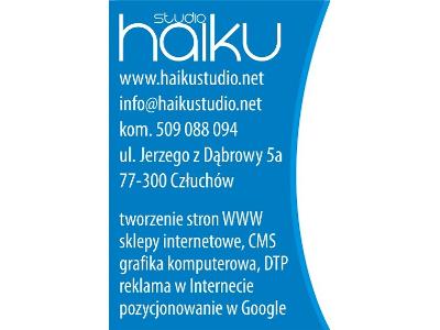 Haiku Studio - kliknij, aby powiększyć