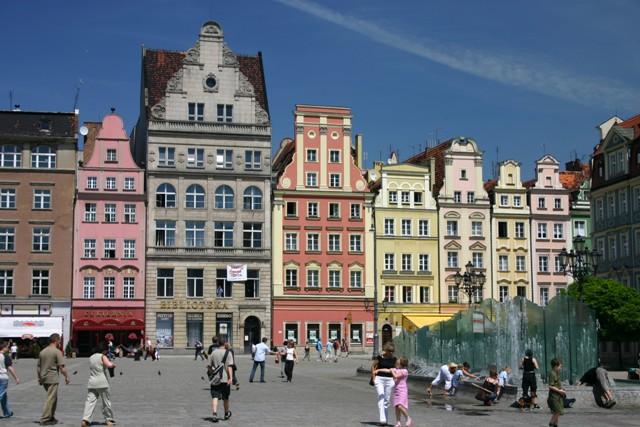 Wrocław centrum tłumaczenia niemiecki