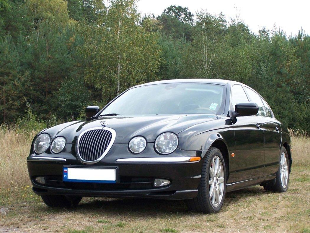 Jaguar S-Type śluby oraz inne uroczystości Opole, opolskie