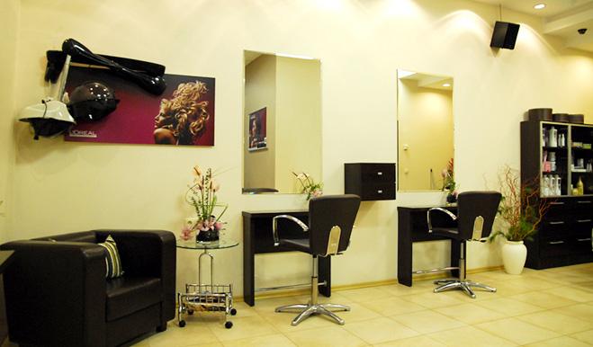 In Harmony fryzjer salon fryzjerski Warszawa, mazowieckie