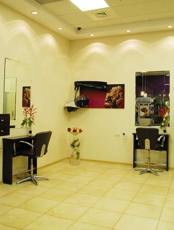 In Harmony fryzjer salon fryzjerski Warszawa, mazowieckie