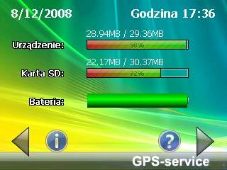 ODBLOKOWANIE serwis nawigacji GPS naprawa , Pabianice Niecała  lok, łódzkie