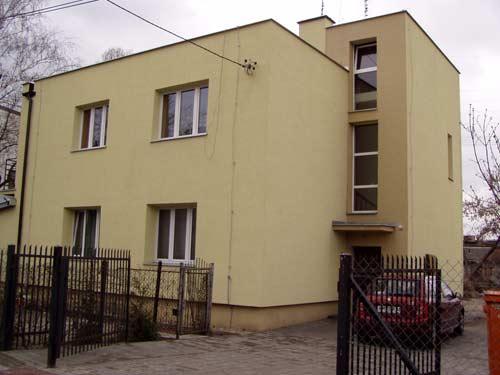 Malowanie elewacji, Warszawa, mazowieckie