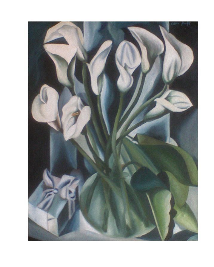 T. Lempicka "Kalie"