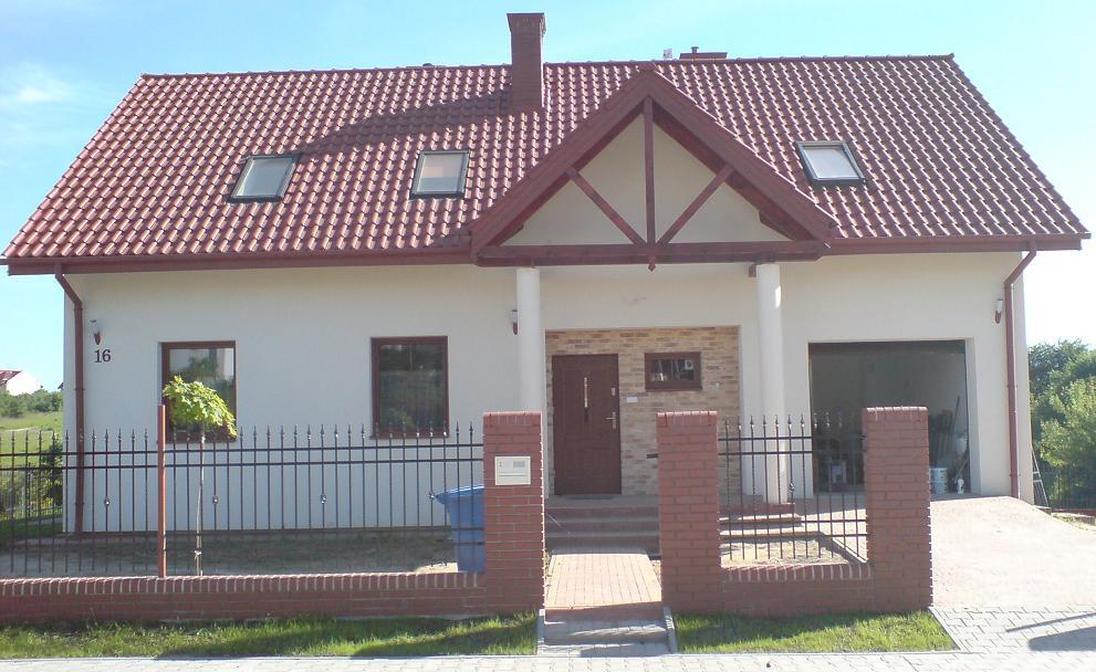Budowa na osiedlu Sławin, Lublin- klient indywidualny
