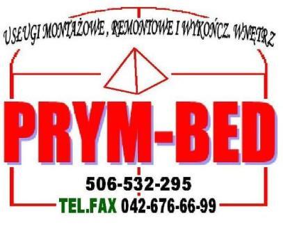 Prym-Bed, zaluzje,rolety,parapety,okna,drzwi, Łódź, łódzkie