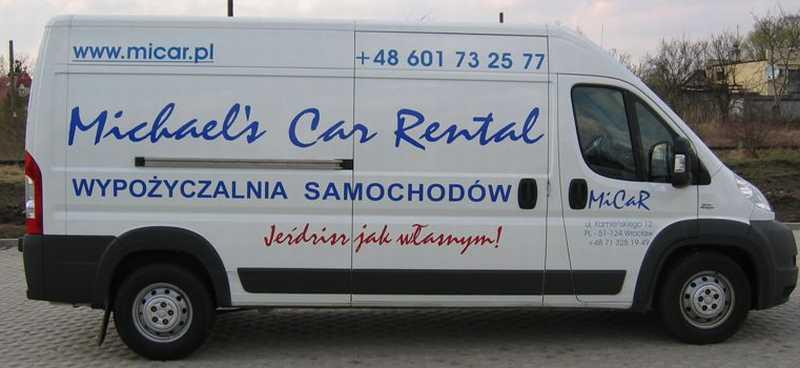 Wynajem Chłodni FIAT Ducato MAX 2,3MJ z klimą, Wrocław, dolnośląskie