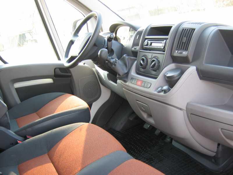 Wynajem Chłodni FIAT Ducato MAX 2,3MJ z klimą, Wrocław, dolnośląskie