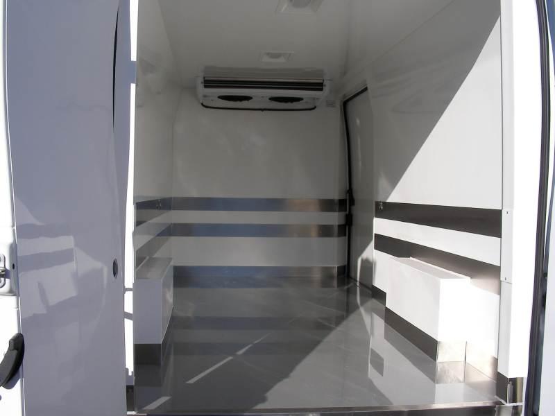 Wynajem Chłodni FIAT Ducato MAX 2,3MJ z klimą, Wrocław, dolnośląskie