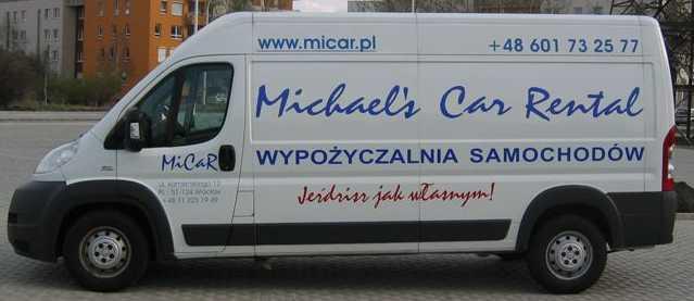 Wynajem Samochodów Osobowych i Dostawczych MiCaR, Wrocław, dolnośląskie