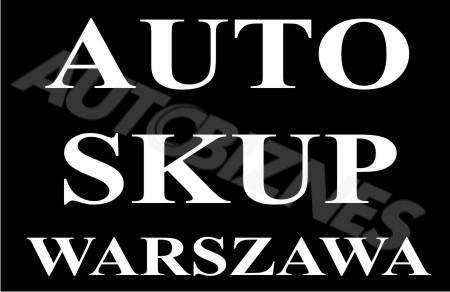 SKUP SAMOCHODÓW ZA GOTÓWKĘ, WARSZAWA, mazowieckie