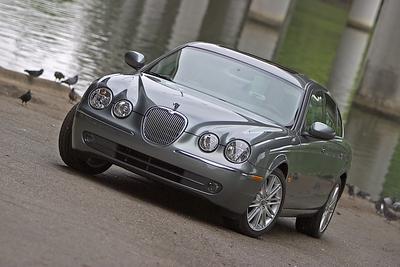 Wynajem samochodu jaguar s-type, Sosnowiec, śląskie