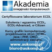 ECDL, Kraków, małopolskie