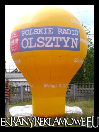 balony reklamowe