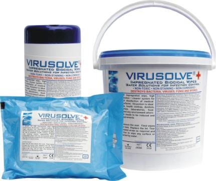 VIRUSOLVE +  - ŚCIERECZKI