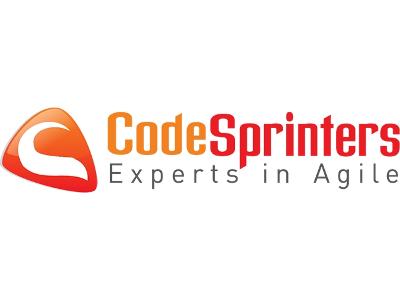 Logo Code Sprinters - kliknij, aby powiększyć