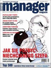 Manager magazin wrzesień 2008