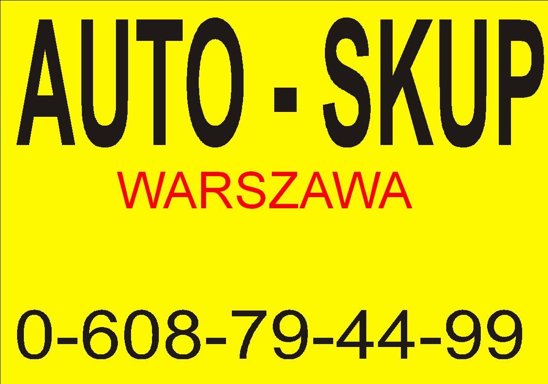 AUTOSKUP WARSZAWA, mazowieckie