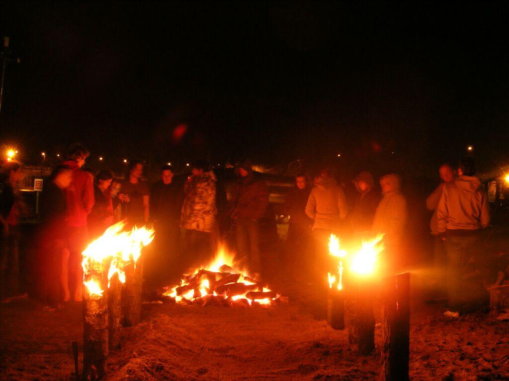 FIREWALKING - chodzenie po rozżarzonych węglach, Warszawa, mazowieckie