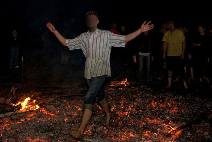 FIREWALKING - chodzenie po rozżarzonych węglach, Warszawa, mazowieckie