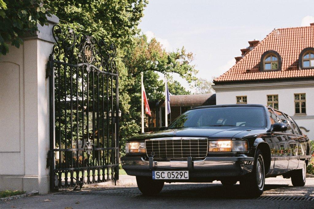 CADILLAC Fleetwood (7 metrów luksusu) CZĘSTOCHOW, Czestochowa, śląskie