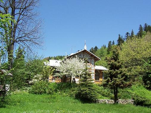 Restauracja Koncertowa - lato