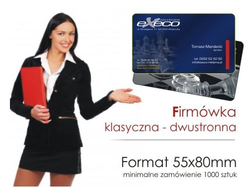 EXECO - druk offsetowy, cyfrowy, wielkoformatowy !, Wieliczka, małopolskie