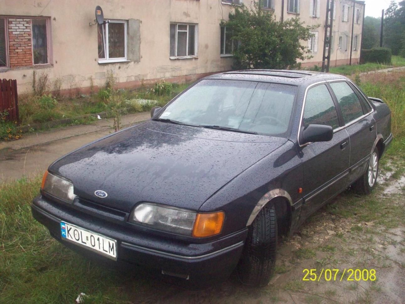 Ford scorpio sprzedam pilnie , Wolbrom, małopolskie