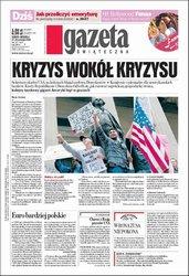 Gazeta Wyborcza - Za darmo, Gdynia, pomorskie