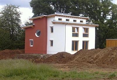 Budownictwo drewniane w sytemie prefabrykacji, Oświęcim, małopolskie