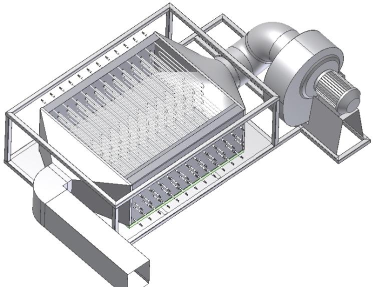 Nagrzewnica elektryczna 81kW