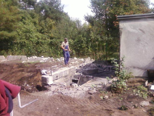 Wyburzenia i rozbiórki za rozsądną cenę WLKP, Poznań,Gniezno,Września, wielkopolskie