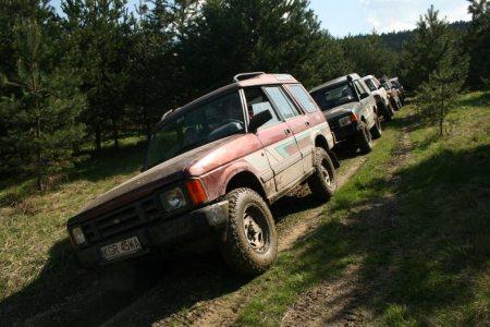 Offroad Expedition