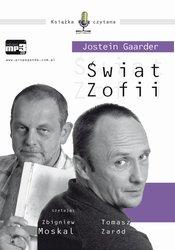 Świat Zofii - Jostein Gaarder - książki audio