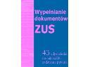 Wypełnianie dokumentów ZUS - e-książki-pdf, cała Polska