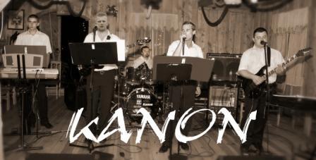 Zespół muzyczny KANON z Wyszkowa