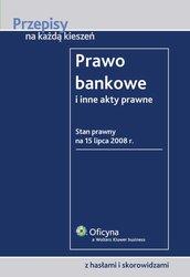 Prawo bankowe