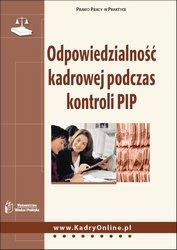 Odpowiedzialność kadrowej