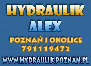  HYDRAULIK POZNAŃINSTALATOR POZNAŃ, wielkopolskie