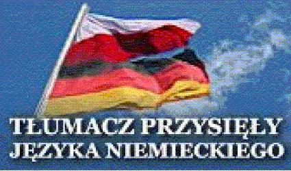 Tłumacz przysięgły języka niemieckiego, Suwałki, podlaskie